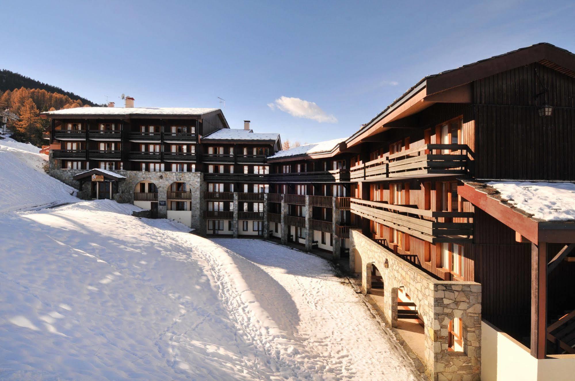 Hotel Oip Les Coches La Plagne-Tarentaise Exterior foto