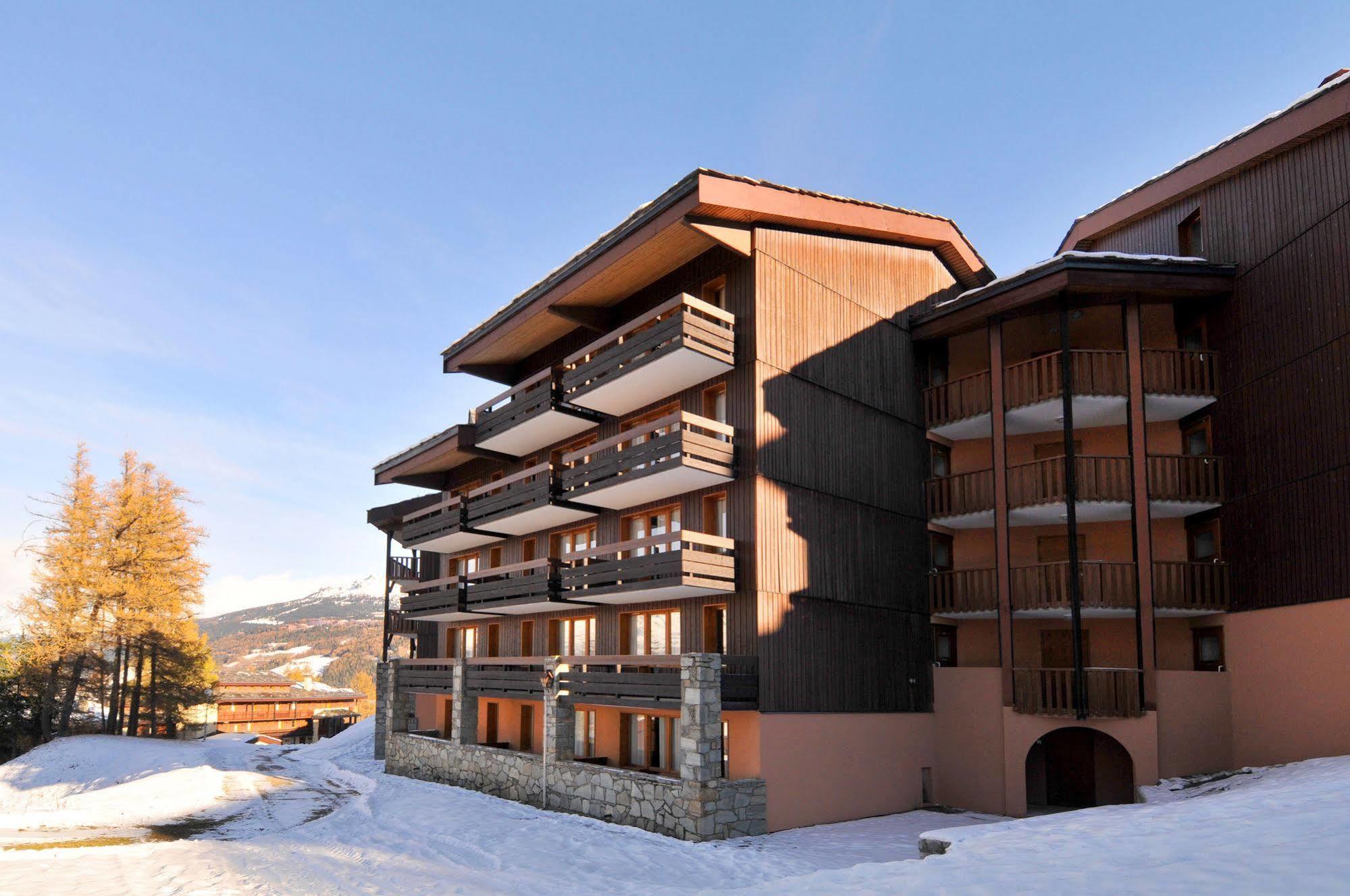 Hotel Oip Les Coches La Plagne-Tarentaise Exterior foto