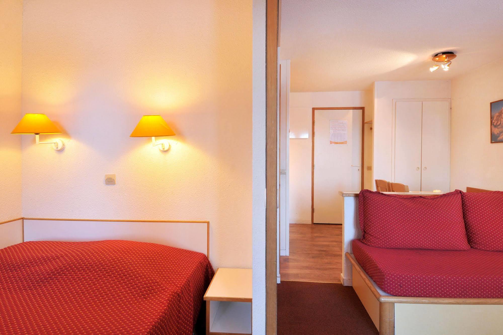 Hotel Oip Les Coches La Plagne-Tarentaise Exterior foto